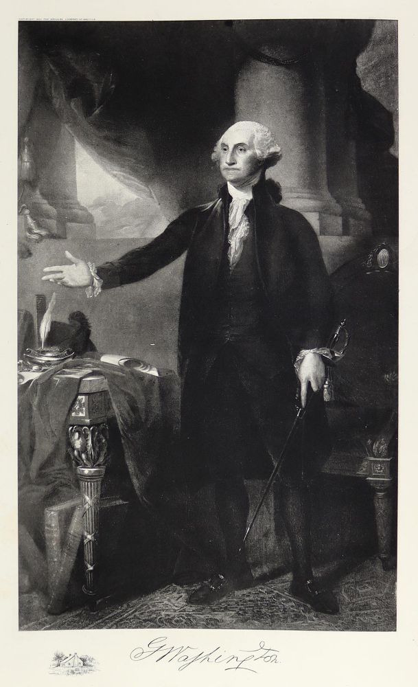 Große Abbildung Nr.3: 142-2223 Presidents, The.: (Amerika, Portrait)