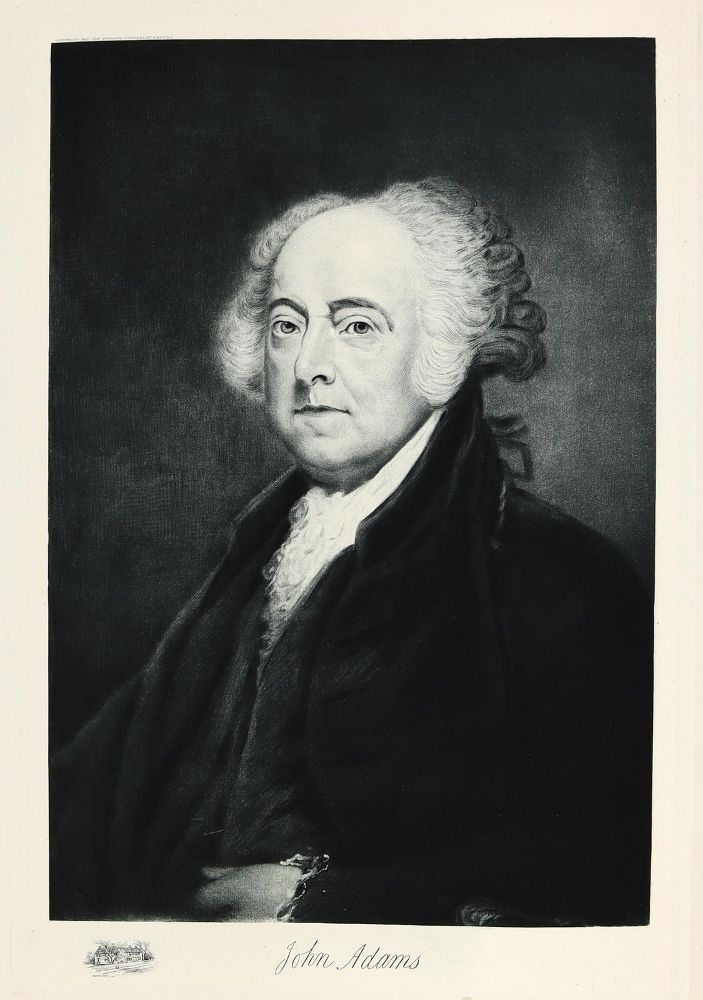 Große Abbildung Nr.4: 142-2223 Presidents, The.: (Amerika, Portrait)