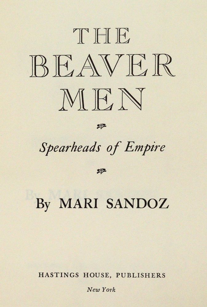 Große Abbildung Nr.1: 142-2224 Sandoz,M.: (Amerika)