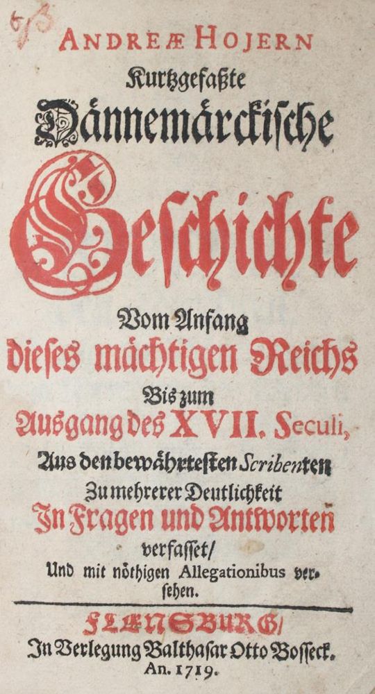 Große Abbildung Nr.1: 142-2227 Hojer,A.: (Arktis-Antarktis-Nordländer, Dänemark)