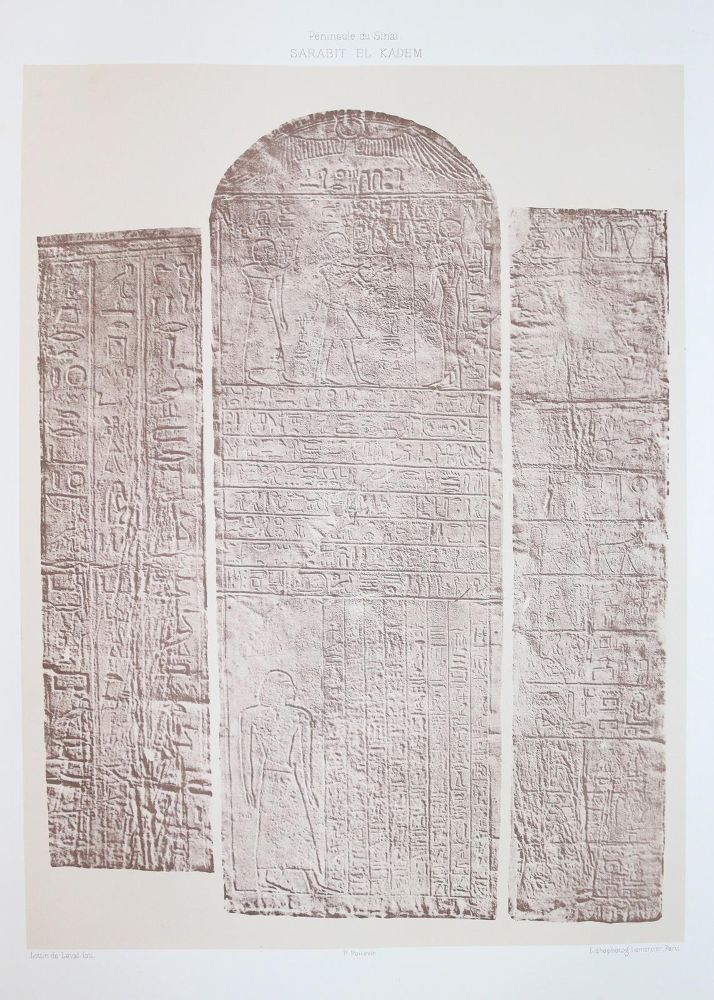 Große Abbildung Nr.2: 142-2229 Lottin de Laval,(V.).: (Asien, Arabien)