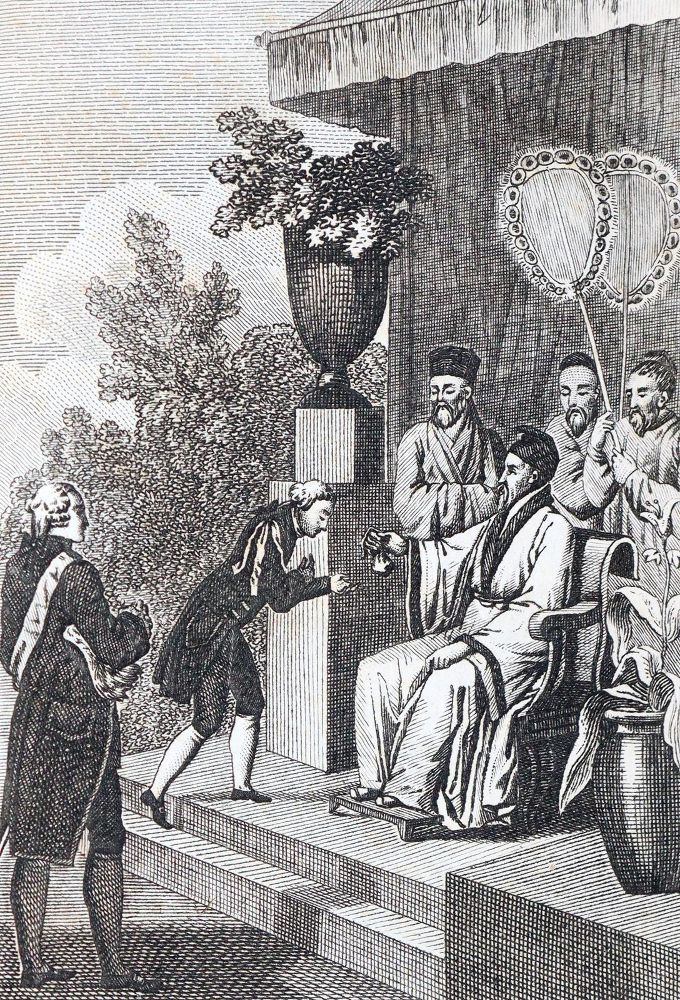 Große Abbildung Nr.4: 142-2231 Caillot,A.: (Asien, China)
