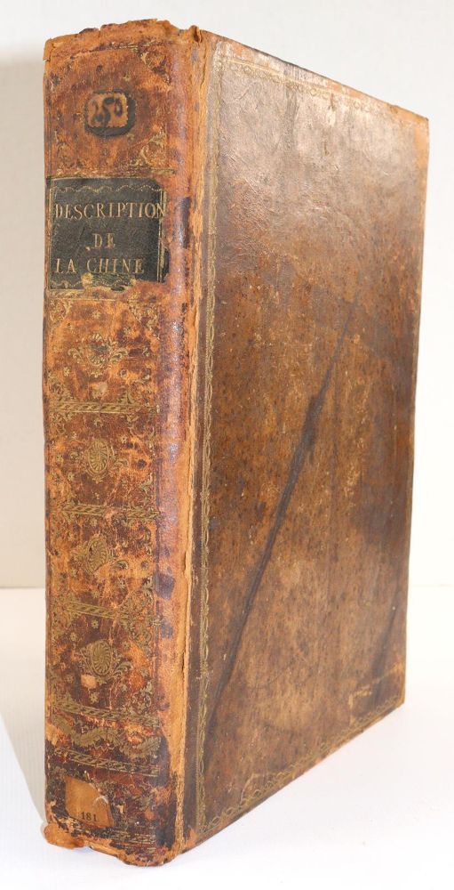 Große Abbildung Nr.2: 142-2233 Grosier,(J.B.).: (Asien, China)