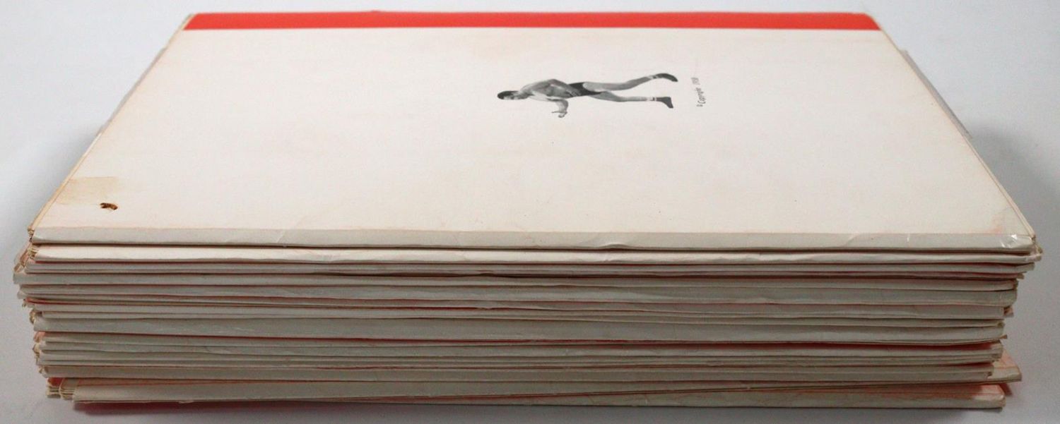 Große Abbildung Nr.3: 142-2234 Kung-Fu.: (Asien, China)