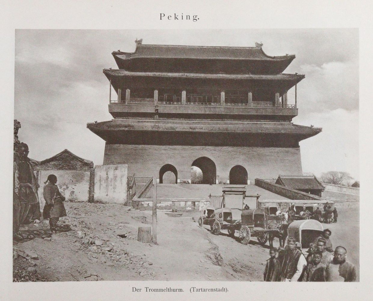 Große Abbildung Nr.2: 142-2236 Mumm,A.v.: (Asien, China)