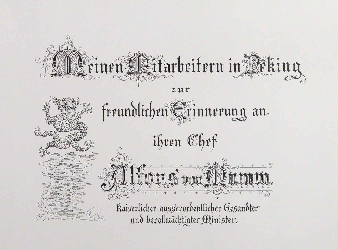 Große Abbildung Nr.23: 142-2236 Mumm,A.v.: (Asien, China)
