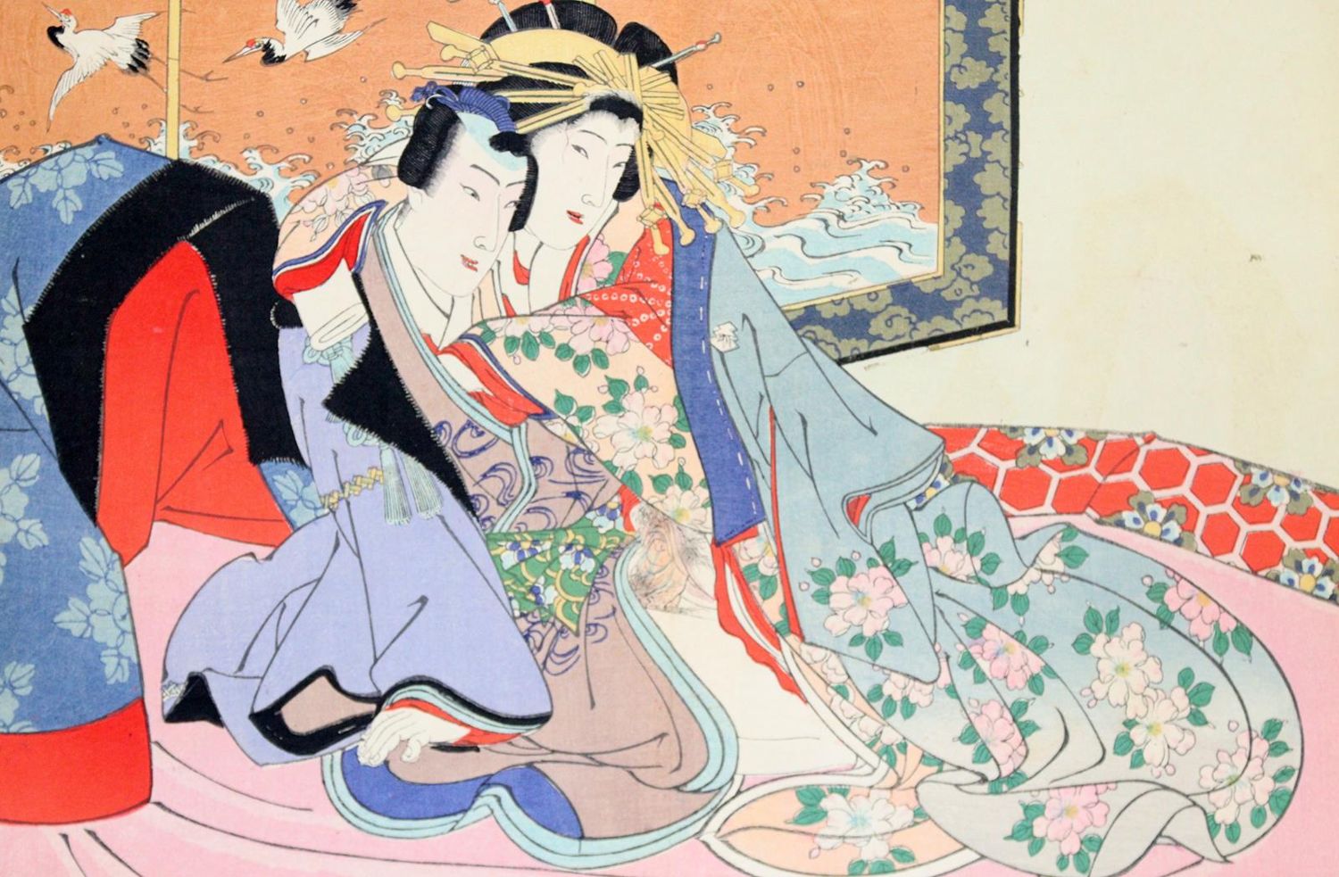 Große Abbildung Nr.1: 142-2238 Japan.: (Asien)