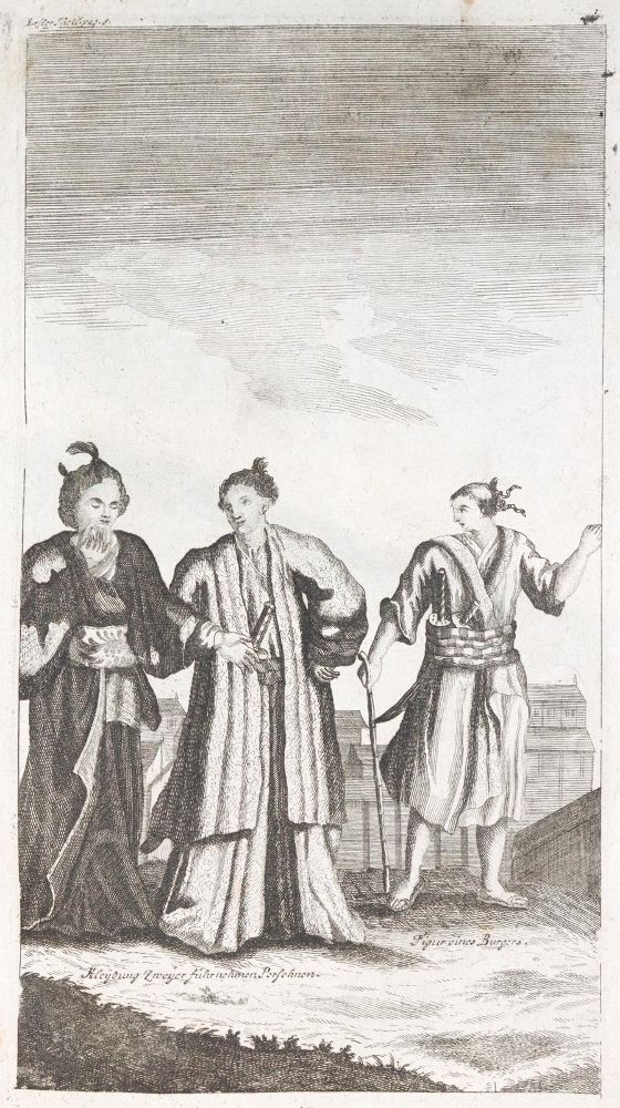 Große Abbildung Nr.1: 142-2239 Crasset,J.: (Asien, Japan)