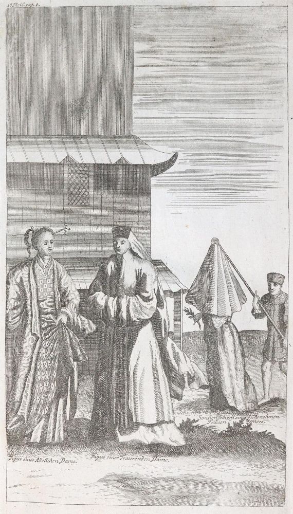 Große Abbildung Nr.2: 142-2239 Crasset,J.: (Asien, Japan)