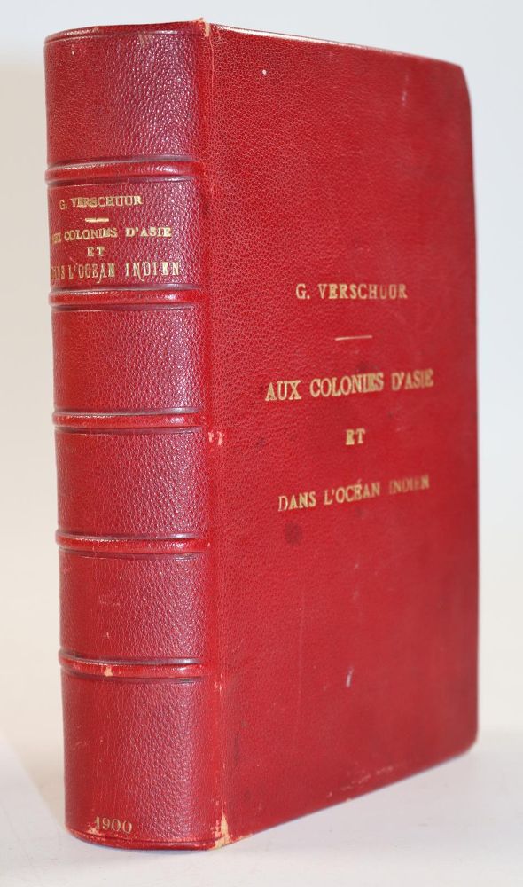 Große Abbildung Nr.2: 142-2244 Verschuur,G.: (Asien, Kolonien)