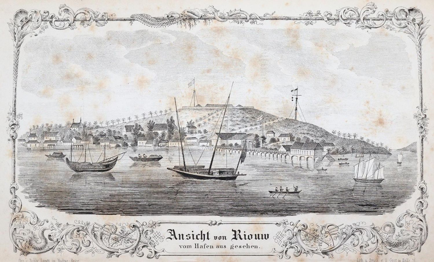 Große Abbildung Nr.2: 142-2247 Röttger,E.H.: (Asien)