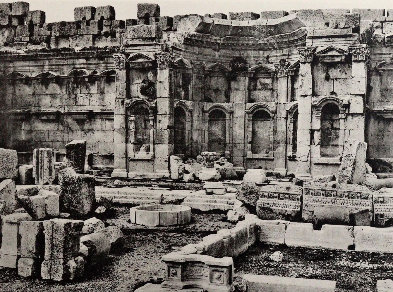 Große Abbildung Nr.5: 142-2252 Dussaud,R. u.a.: (Asien, Syrien)