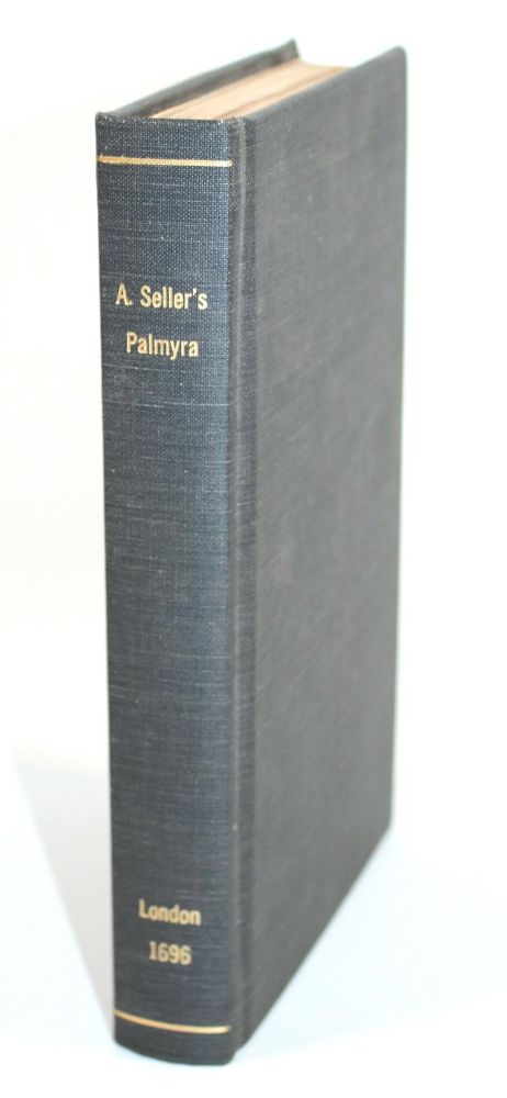 Große Abbildung Nr.2: 142-2253 (Seller,A.).: (Asien, Syrien, Palmyra)