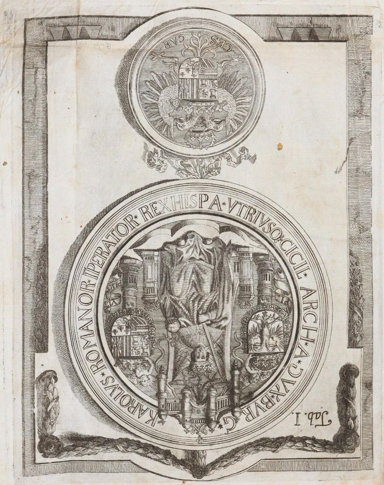 Große Abbildung Nr.5: 142-2268 Sattler,C.F.: (Deutschland, Baden-Württemberg)