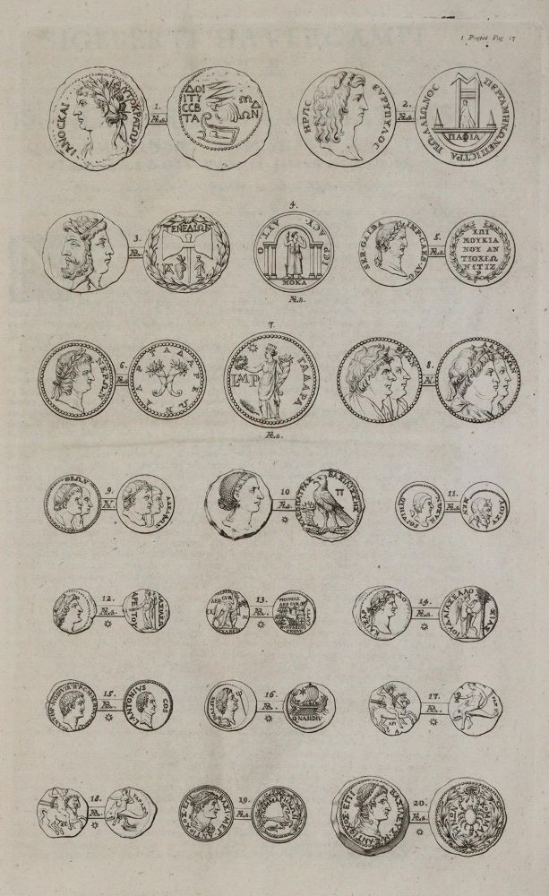 Große Abbildung Nr.3: 142-227 Josephus,F.: (Alte Drucke, Handschriften und Theologie)