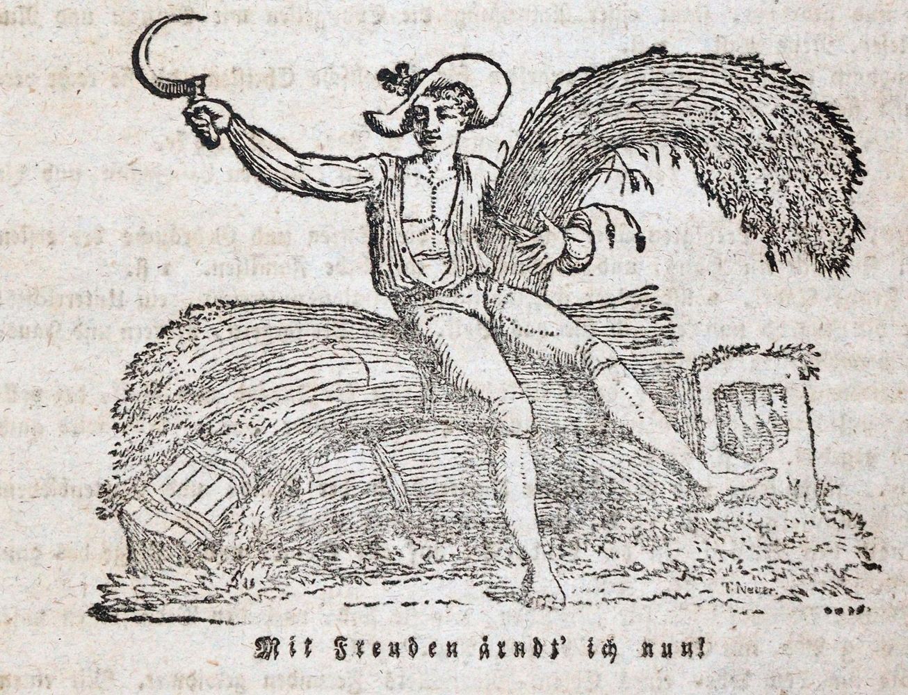 Große Abbildung Nr.2: 142-2272 Fleischmann,E.A. (Hrsg.).: (Deutschland, Bayern)
