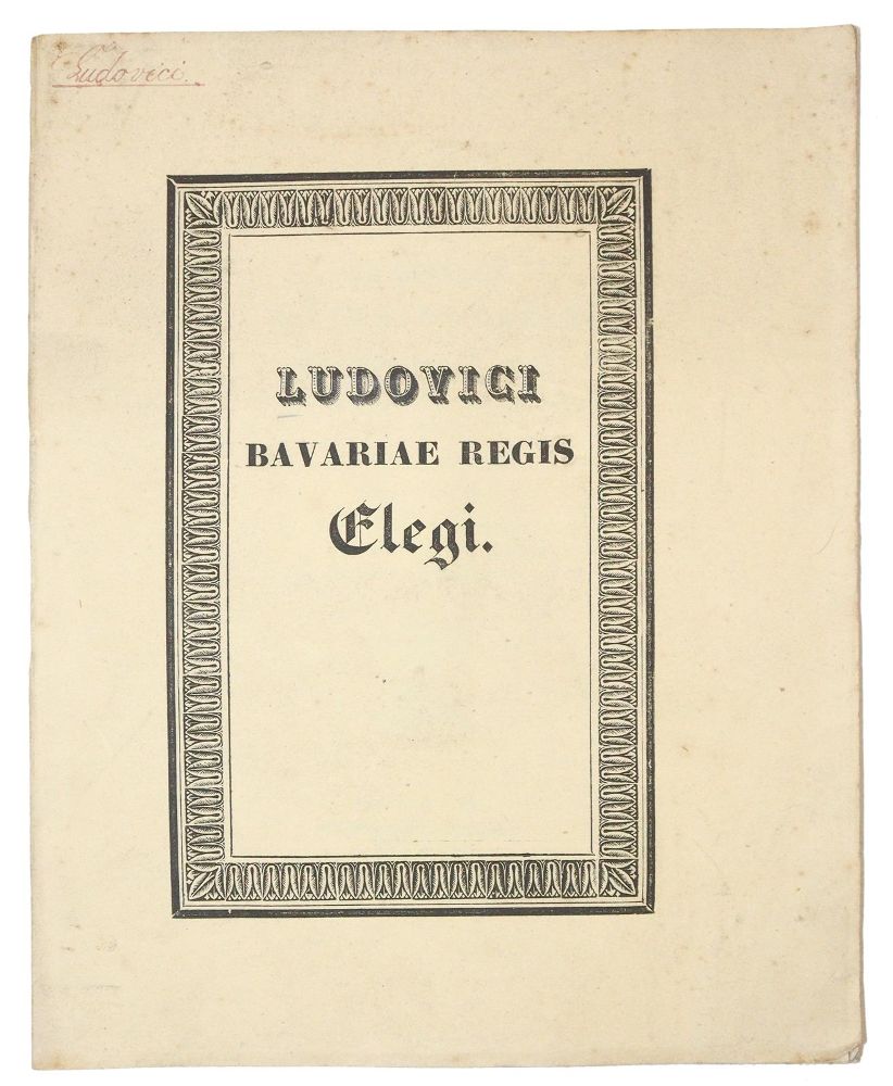 Große Abbildung Nr.1: 142-2273 Gargallo,T.: (Deutschland, Bayern)