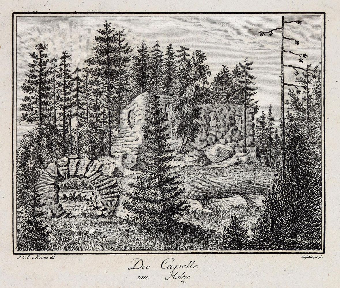 Große Abbildung Nr.2: 142-2277 Reiche,J.C.E.v.: (Deutschland, Bayreuth)