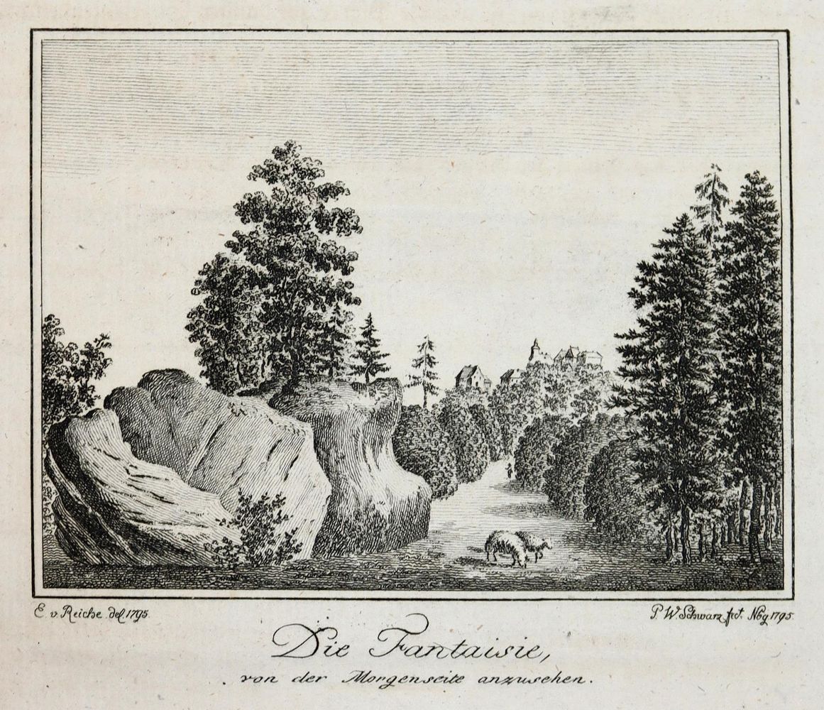 Große Abbildung Nr.3: 142-2277 Reiche,J.C.E.v.: (Deutschland, Bayreuth)