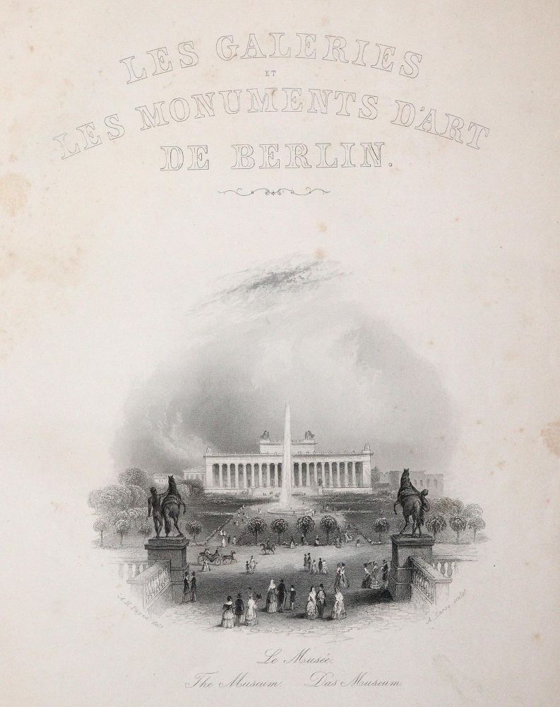 Große Abbildung Nr.1: 142-2278 Berlin.: (Deutschland)