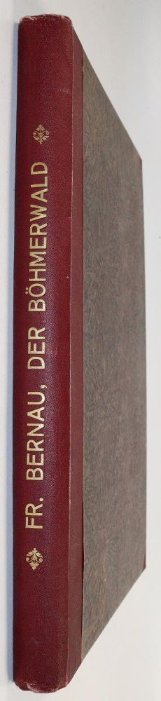 Große Abbildung Nr.4: 142-2279 Bernau,F.: (Deutschland, Böhmerwald)