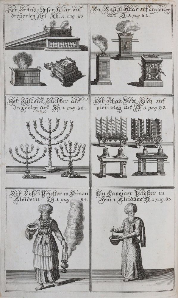 Große Abbildung Nr.4: 142-228 Josephus,F.: (Alte Drucke, Handschriften und Theologie)