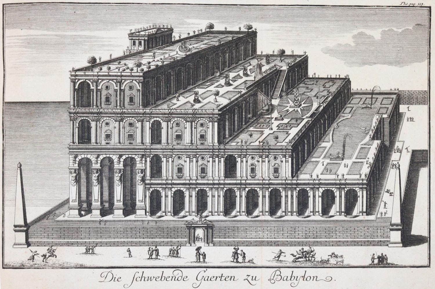 Große Abbildung Nr.5: 142-228 Josephus,F.: (Alte Drucke, Handschriften und Theologie)