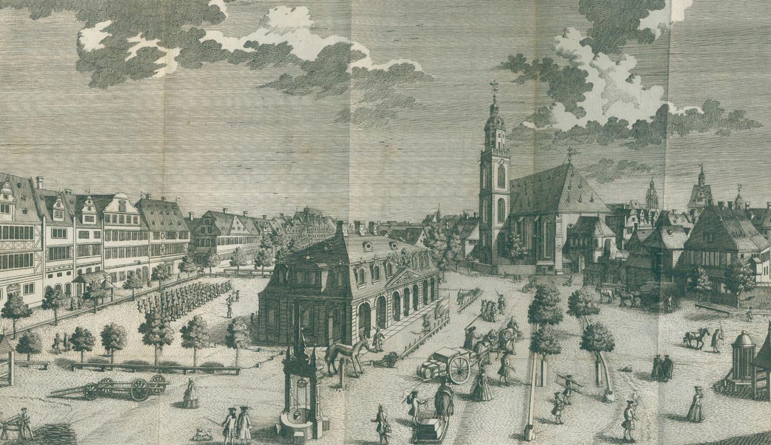 Große Abbildung Nr.2: 142-2288 Müller,J.B.: (Deutschland, Frankfurt a.M.)