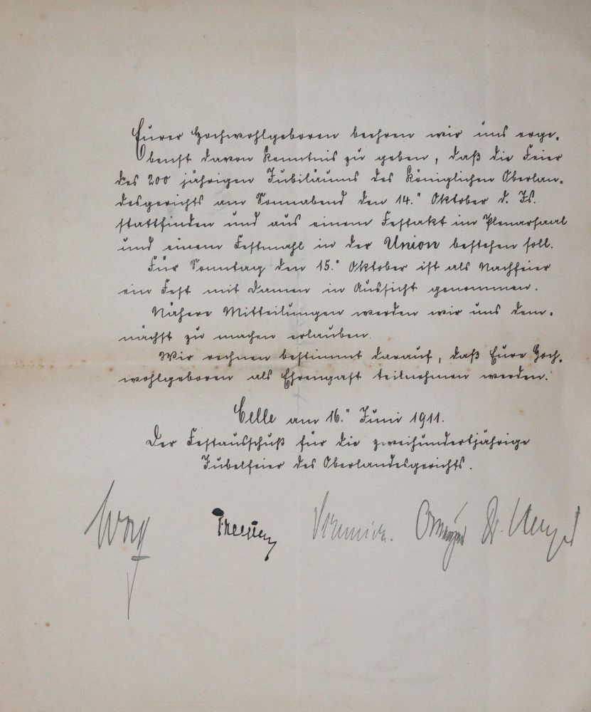 Große Abbildung Nr.3: 142-2295 Gunkel,K.: (Deutschland, Hannover)
