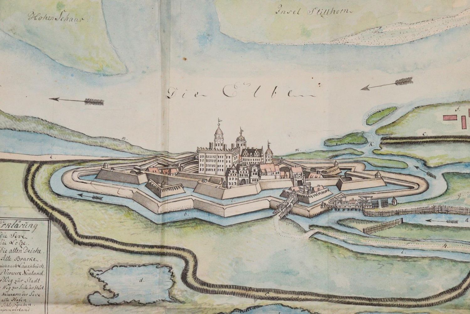 Große Abbildung Nr.2: 142-2296 Ludewig,W.C.: (Deutschland, Harburg)