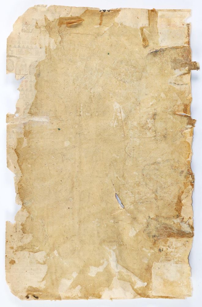 Große Abbildung Nr.2: 142-231 Kalenderfragment.: (Kalender)