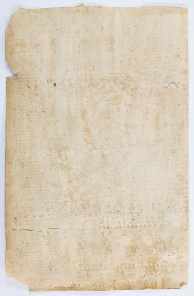 Große Abbildung Nr.4: 142-231 Kalenderfragment.: (Kalender)