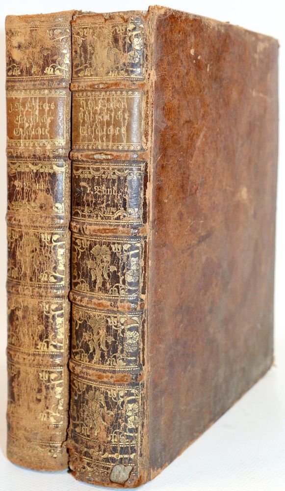 Große Abbildung Nr.3: 142-2313 Becker,J.R.: (Deutschland, Lübeck)