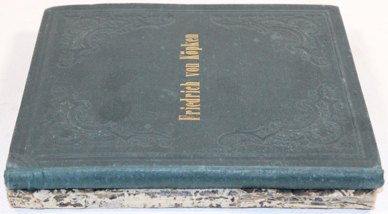 Große Abbildung Nr.3: 142-2315 Köpken,F.v.: (Deutschland, Magdeburg, Handschriften)