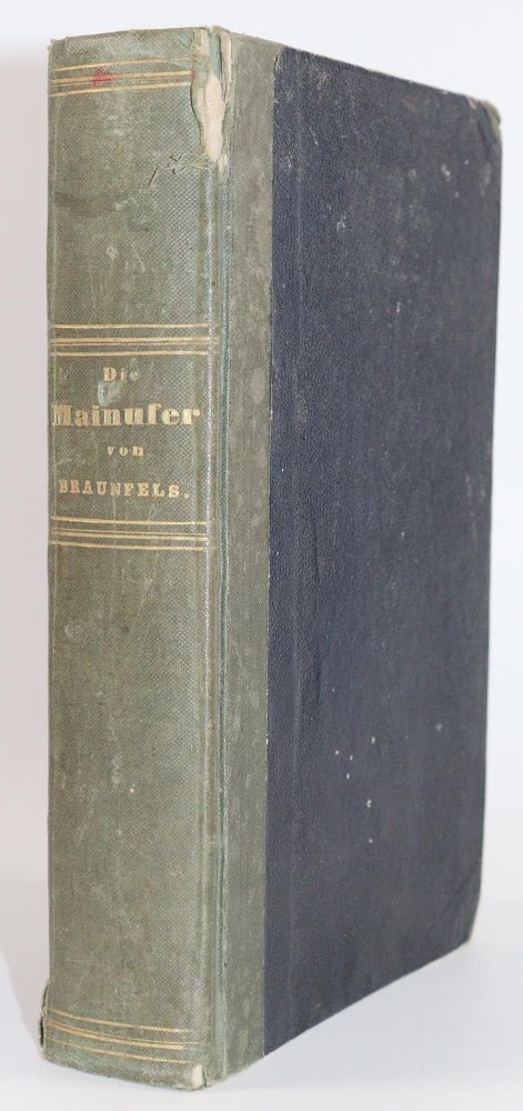 Große Abbildung Nr.21: 142-2317 Braunfels,L.: (Deutschland, Main)