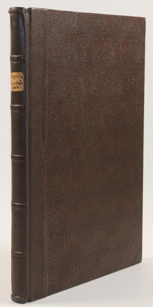 Große Abbildung Nr.3: 142-2318 Rücker,W.Ch.: (Deutschland, Mainz, Portrait)