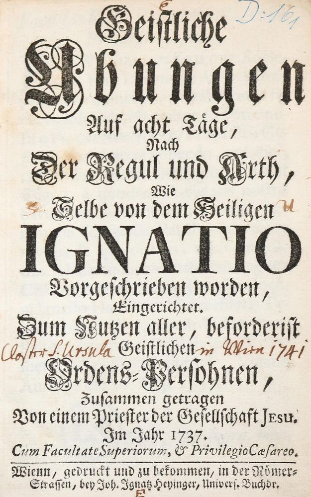 Große Abbildung Nr.1: 142-232 Katzenberger,K.: (Alte Drucke, Handschriften und Theologie)