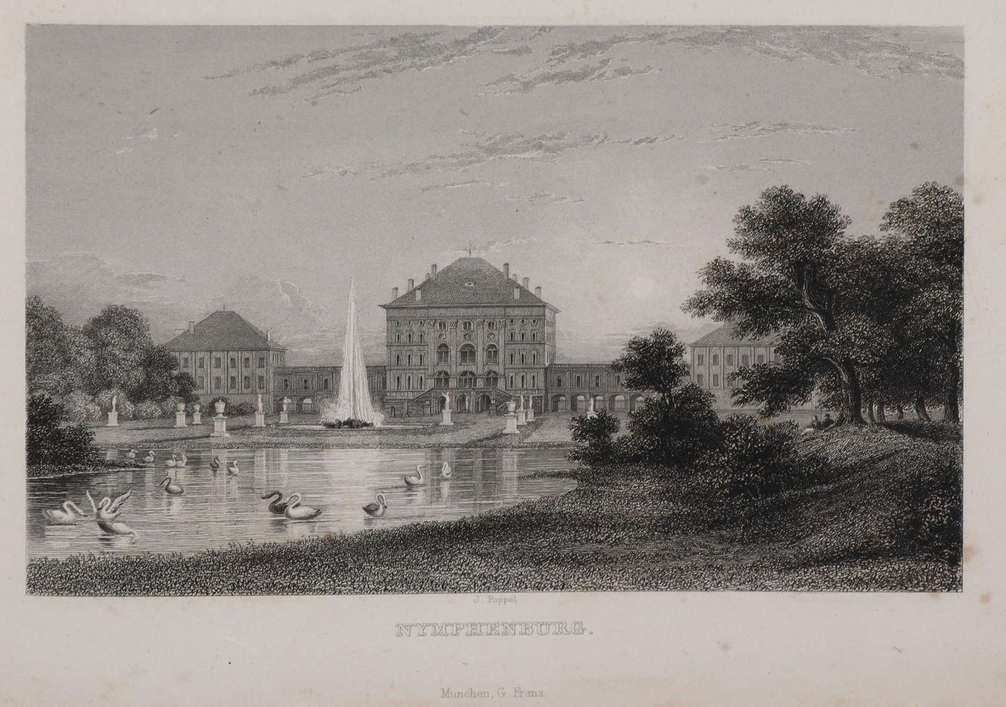Große Abbildung Nr.1: 142-2322 Erinnerungen aus München: (Deutschland, München)