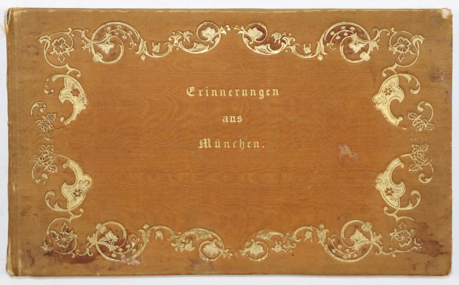 Große Abbildung Nr.2: 142-2322 Erinnerungen aus München: (Deutschland, München)