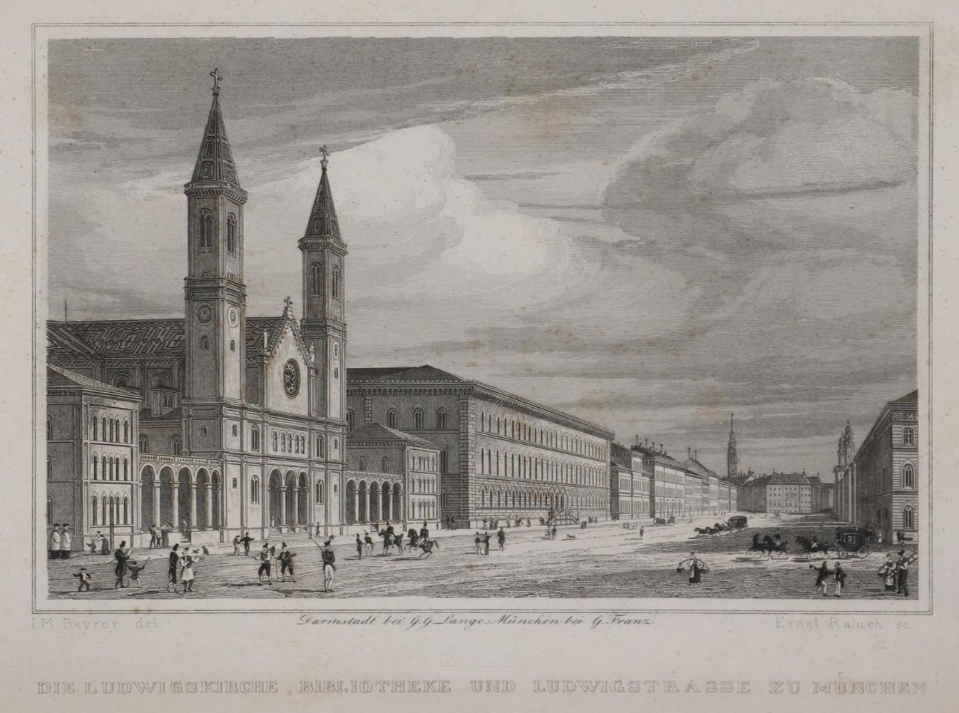 Große Abbildung Nr.3: 142-2322 Erinnerungen aus München: (Deutschland, München)