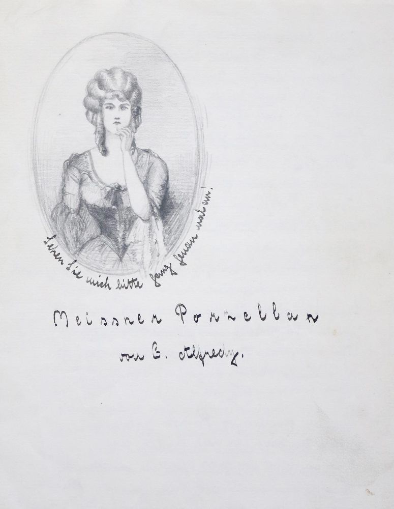 Große Abbildung Nr.1: 142-2331 Album: (Deutschland, Pfalz, Hochzeit)