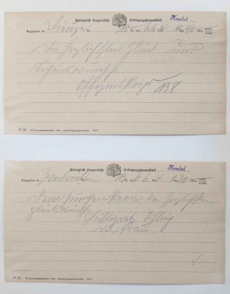 Große Abbildung Nr.4: 142-2331 Album: (Deutschland, Pfalz, Hochzeit)