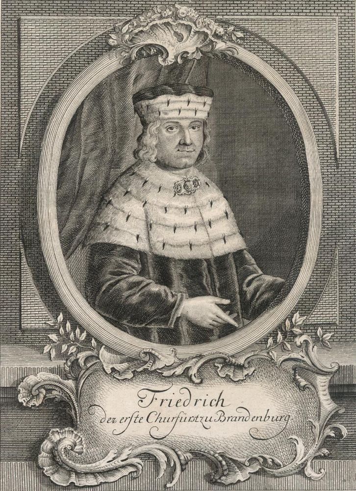 Große Abbildung Nr.1: 142-2332 Pauli,C.F.: (Deutschland, Preussen)