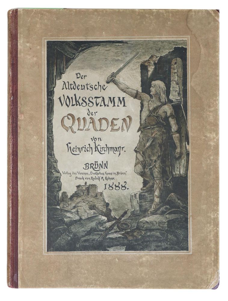Große Abbildung Nr.1: 142-2334 Kirchmayr,H.: (Deutschland, Quaden)