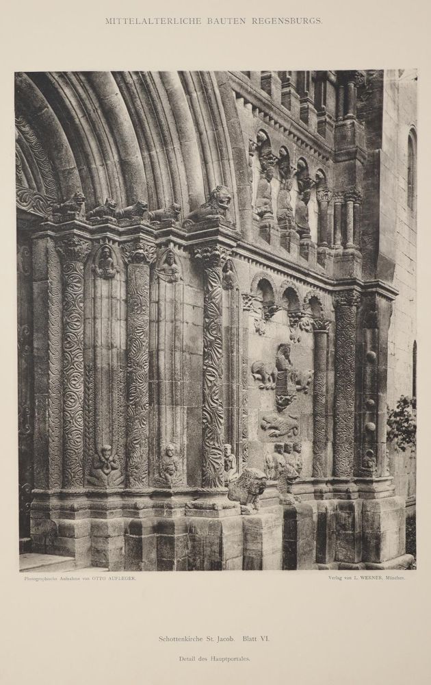 Große Abbildung Nr.4: 142-2335 Aufleger,O.: (Deutschland, Regensburg)