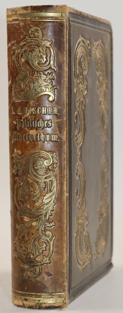 Große Abbildung Nr.2: 142-2337 Fischer,L.H.: (Deutschland, Revolution 1848/49 - Vormärz - Politik)