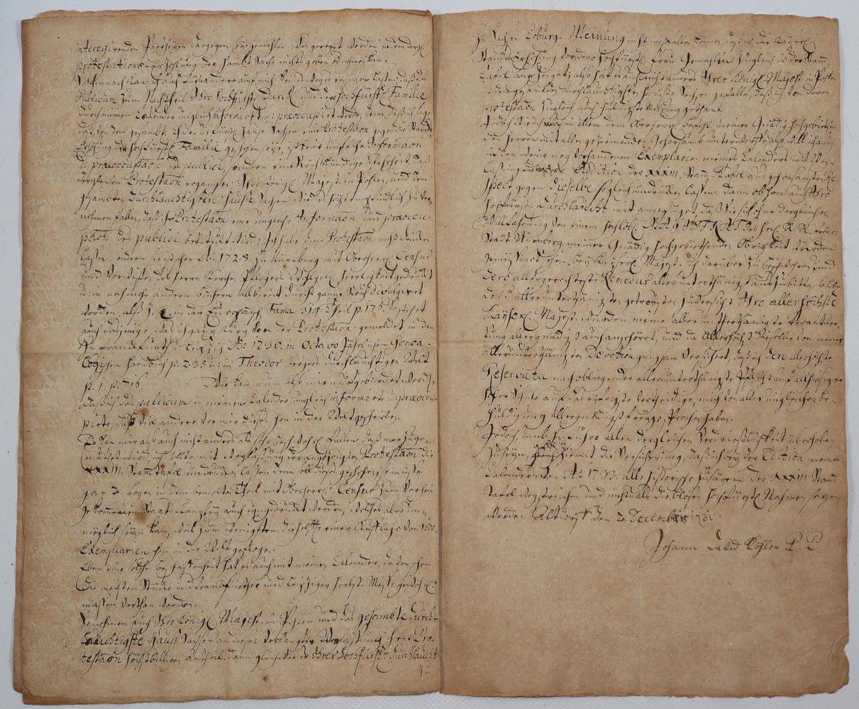 Große Abbildung Nr.3: 142-2343 Pro Memoria über einen Eintrag: (Deutschland, Sachsen-Coburg-Meiningen)