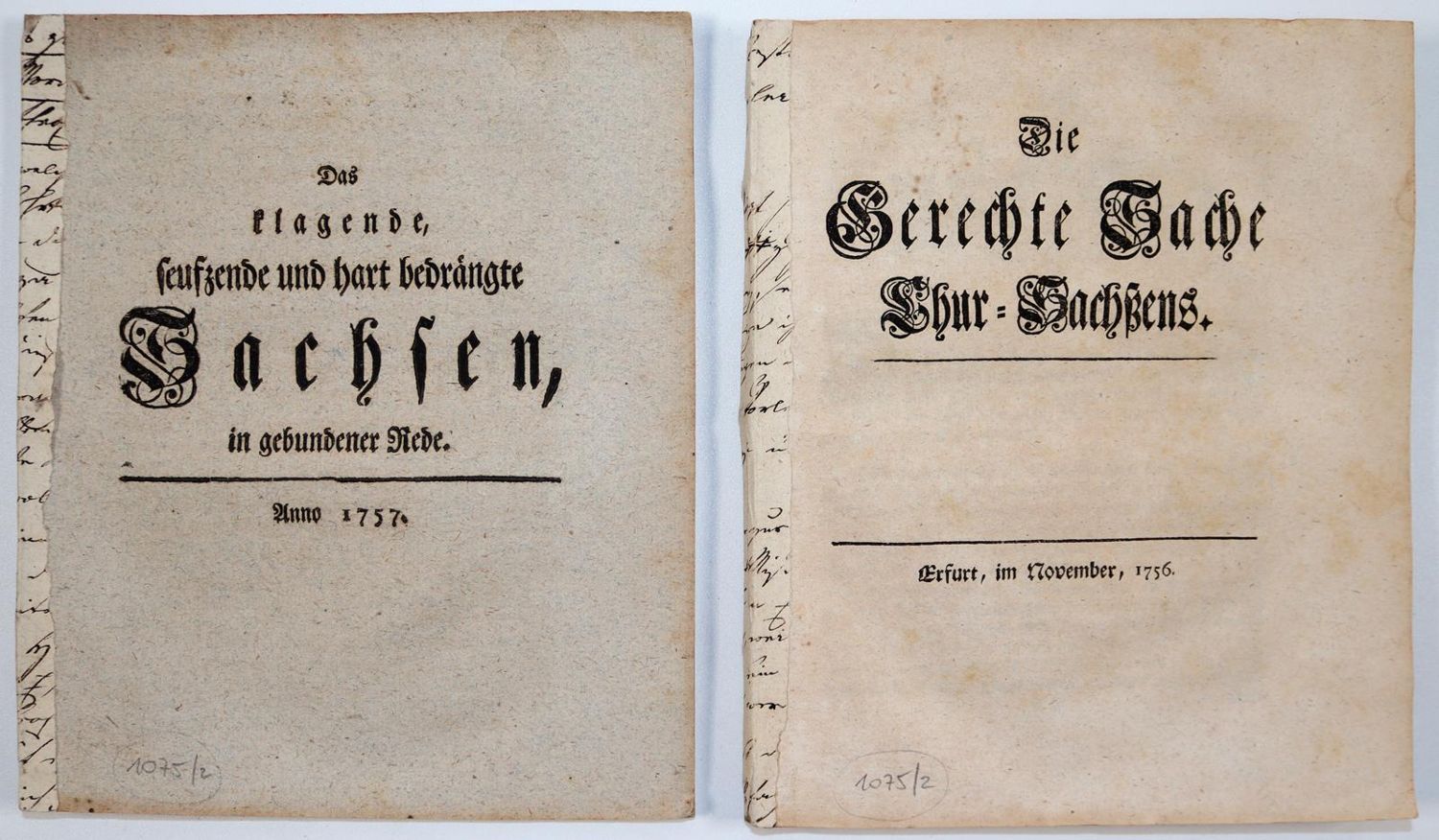 Große Abbildung Nr.1: 142-2344 Siebenjähriger Krieg.: (Deutschland, Sachsen)