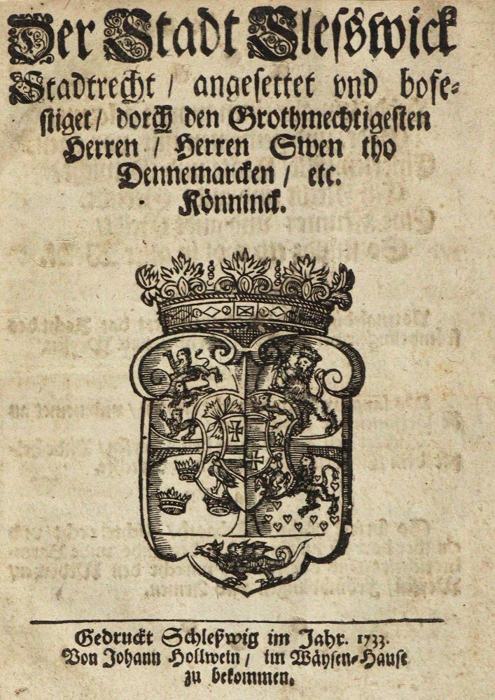 Große Abbildung Nr.2: 142-2348 Schleswig.: (Deutschland)