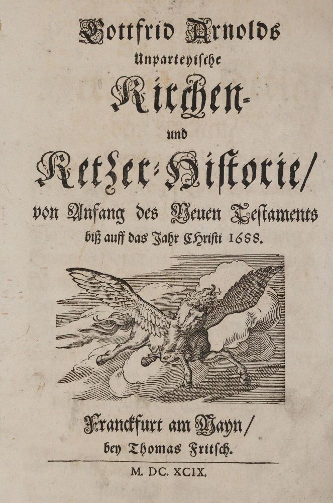 Große Abbildung Nr.1: 142-235 Arnold,G.: (Ketzerei)